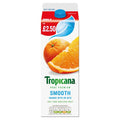 Tropicana Smooth Orange Juice 850ml
PM £2.50
