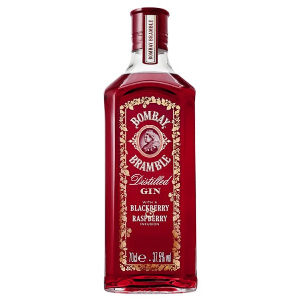 Bombay Bramble Distilled Gin 70cl