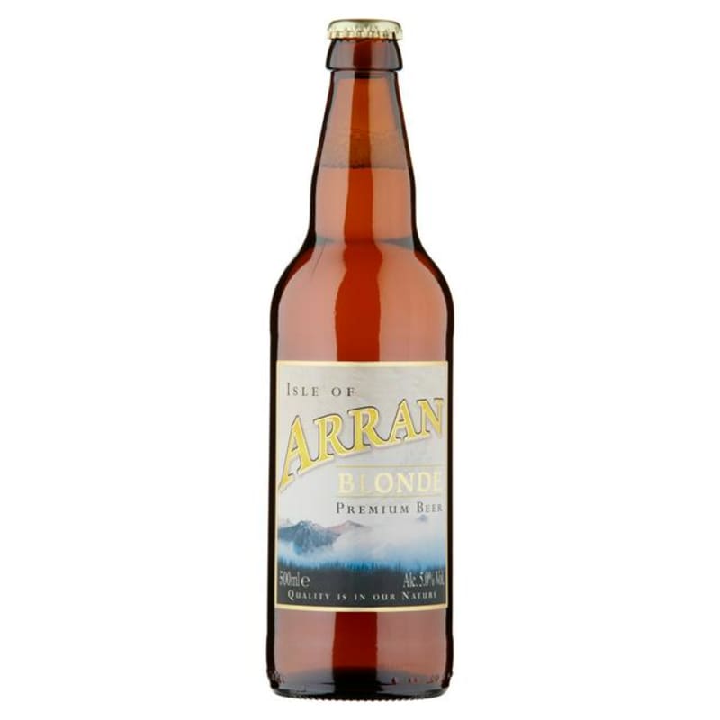 Arran - blonde 500ml BTL