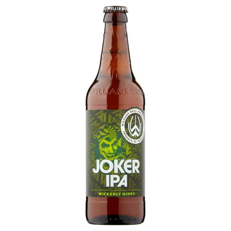 William Brothers - Joker IPA 500ml