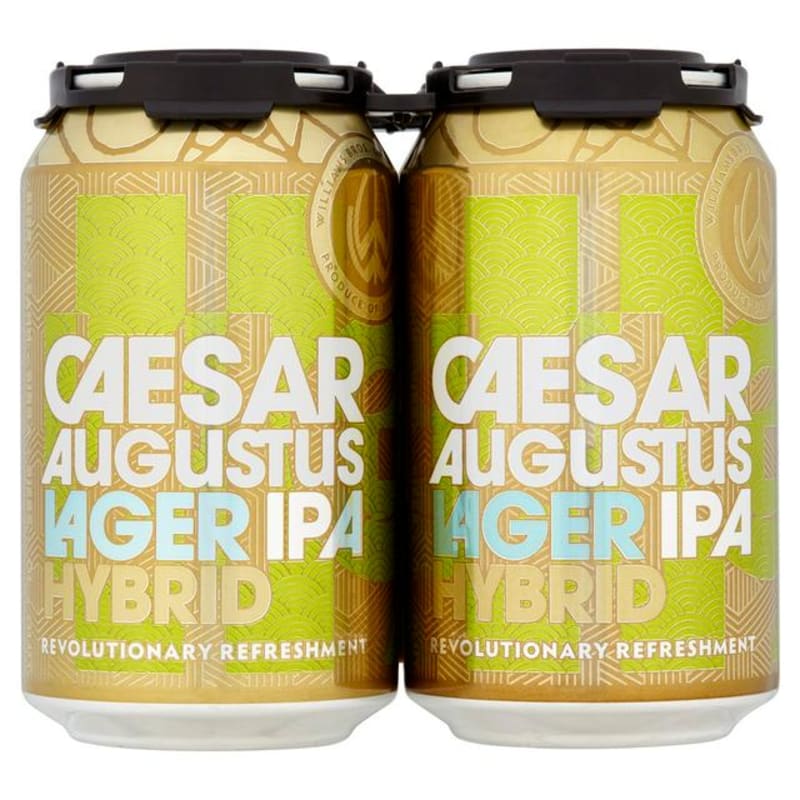 Caesar Augustus - 4 pack 330ml