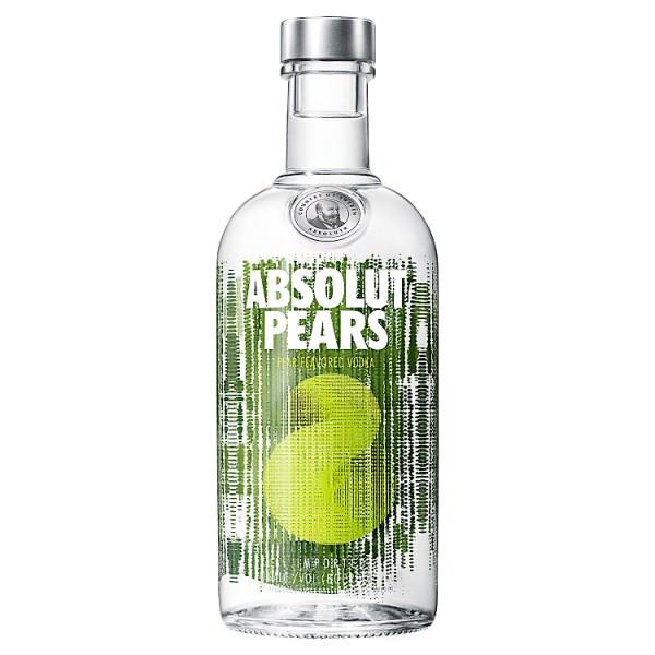 Absolut Pears Flavoured Vodka 70cl