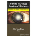 Sterling Dual New 20