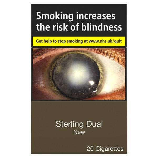 Sterling Dual New 20