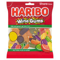 HARIBO Wine Gums Bag 160g