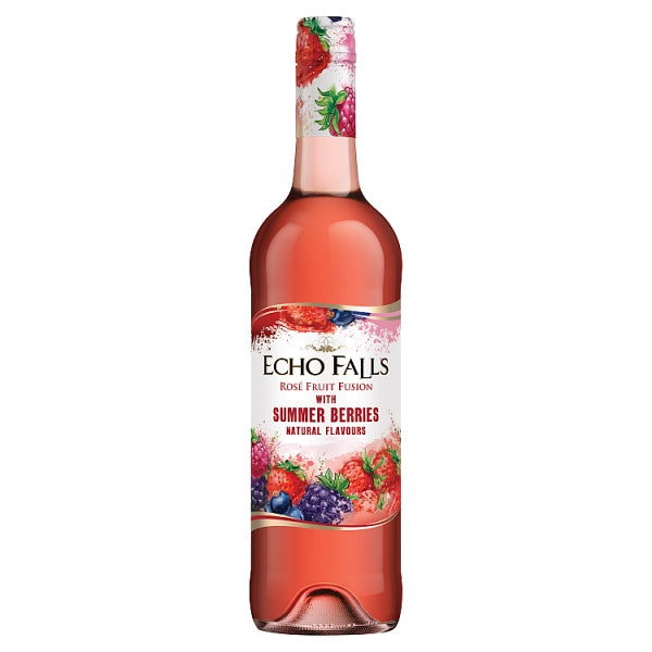 Echo Falls - Summer Berries 75cl