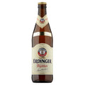 Erdinger Weissbrau with Fine Yeast Wheat Beer 50cl