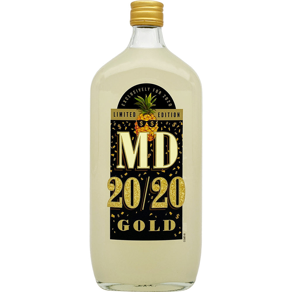 MD 20/20 Pineapple Gold 75cl