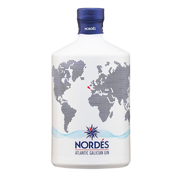 Nordés Atlantic Galician Gin 70cl