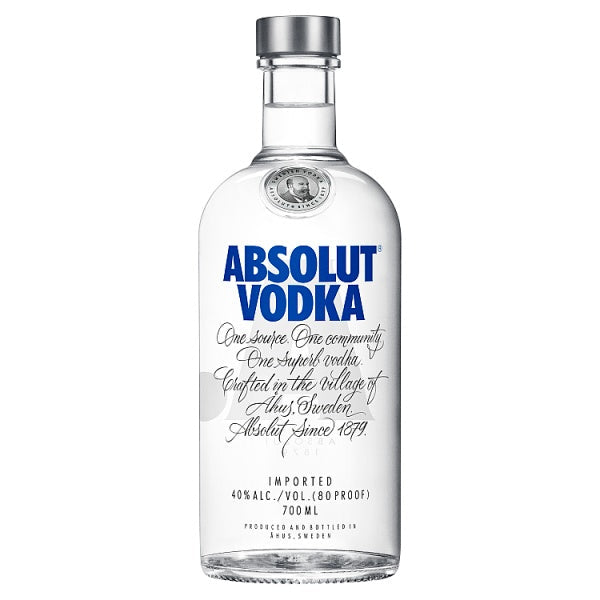 Absolute - Vodka 1L