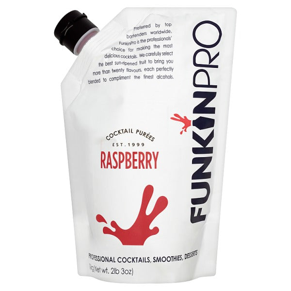 FunkinPro Raspberry Puree 1kg