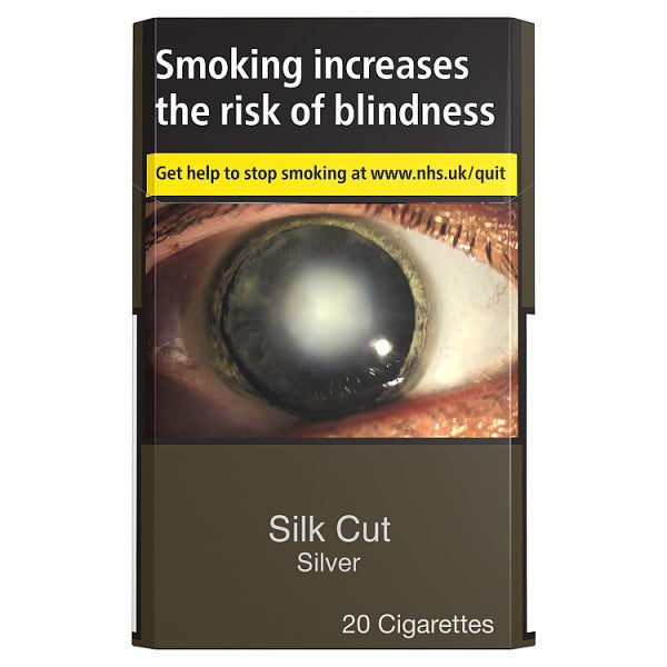 Silk Cut Purple 20