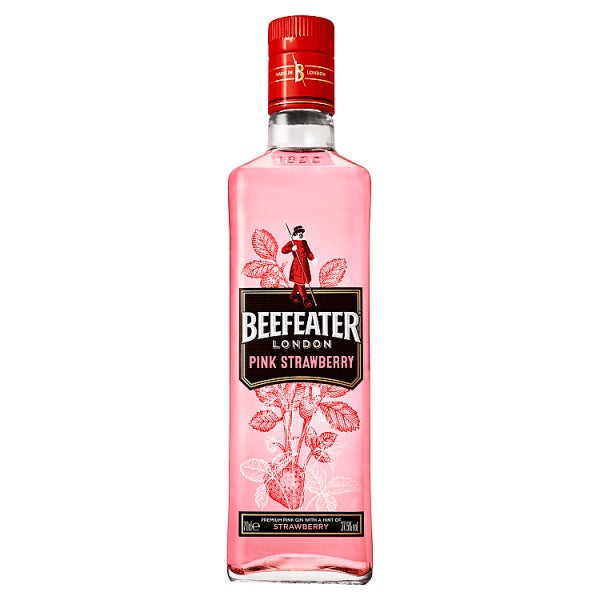 Beefeater Pink Strawberry Flavoured Gin 70cl