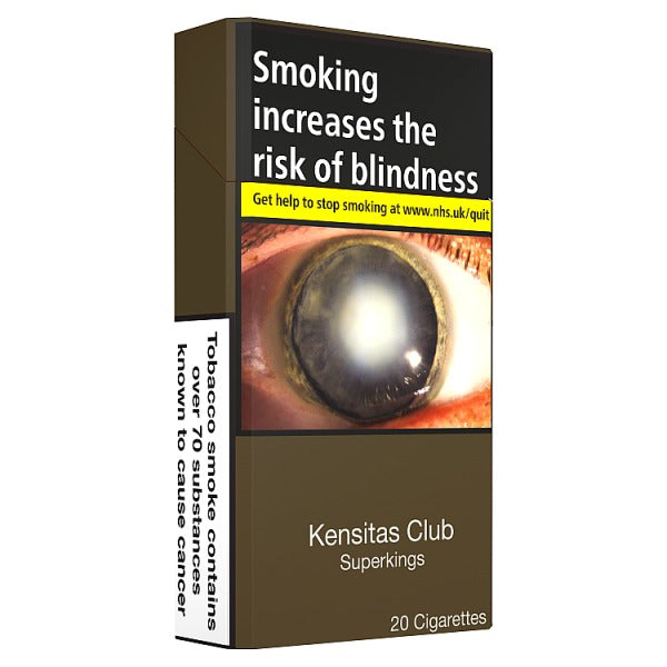 Kensitas Club Superkings 20