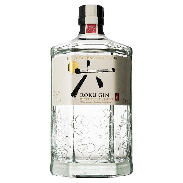 ROKU The Japanese Craft Gin 700ml