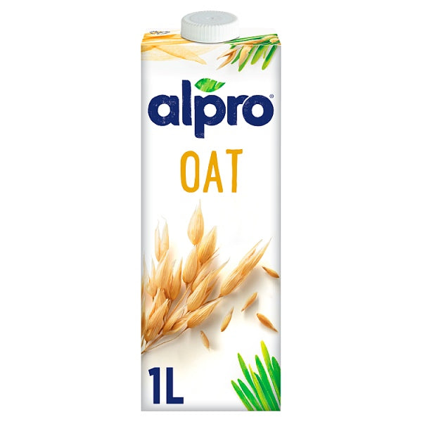 Alpro Oat Long Life Drink 1L
