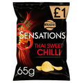 Sensations Thai Sweet Chilli Crisps
