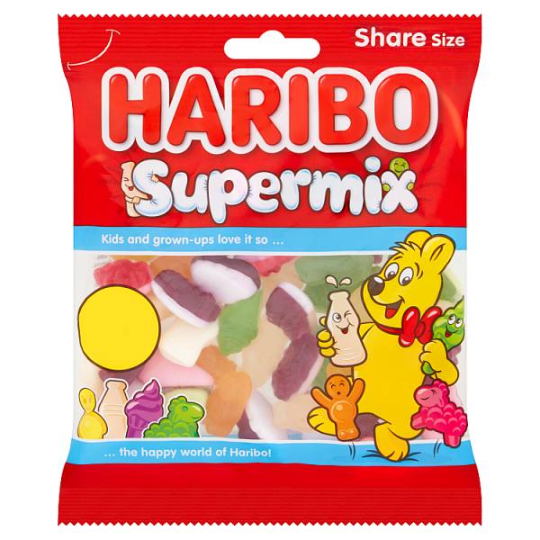 HARIBO Super Mix Bag 160g