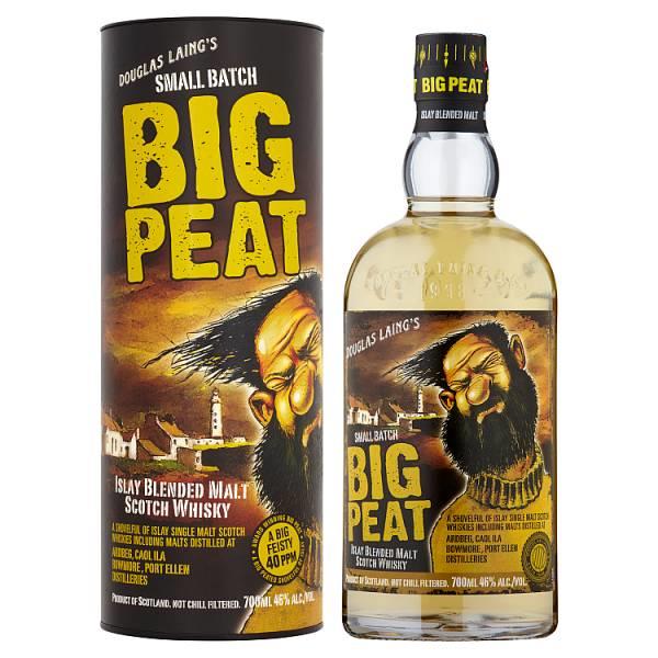 Douglas Laing's Big Peat Whisky 700ml