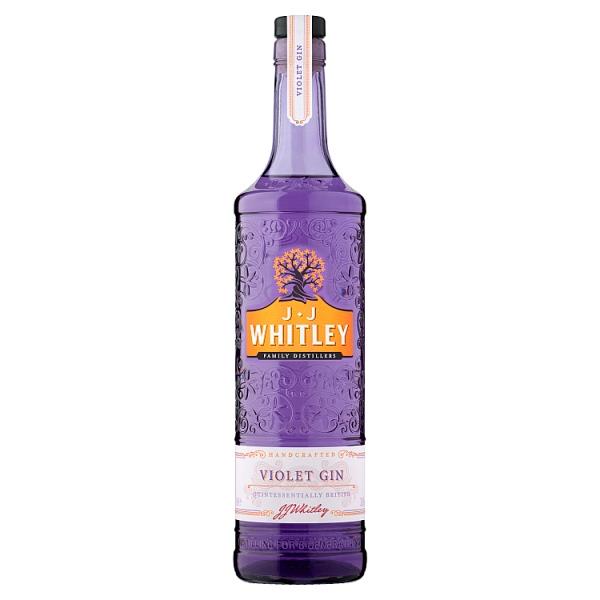 JJ Whitley Violet Gin 38% 70cl