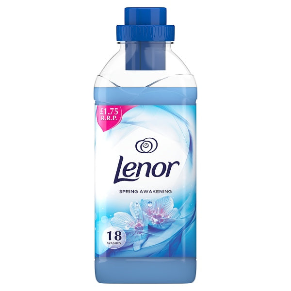 Lenor Fabric Conditioner Lenor Spring Awakening 18 Washes