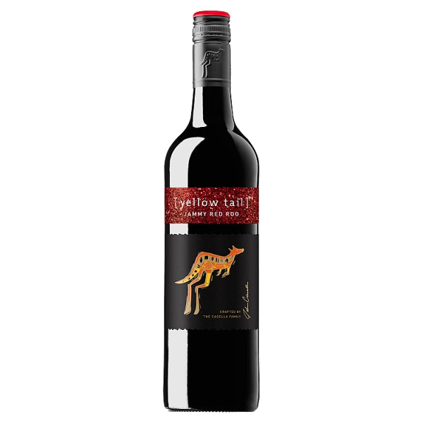 Yellow Tail Jammy Red Roo 750ml