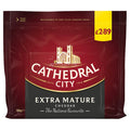 Cathedral City Extra Mature Cheddar 200g