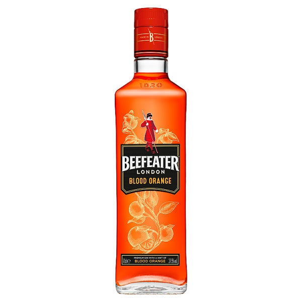 Beefeater Blood Orange Flavoured Gin 70cl