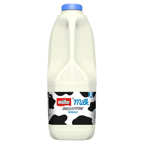 Whole Milk 2 Litre