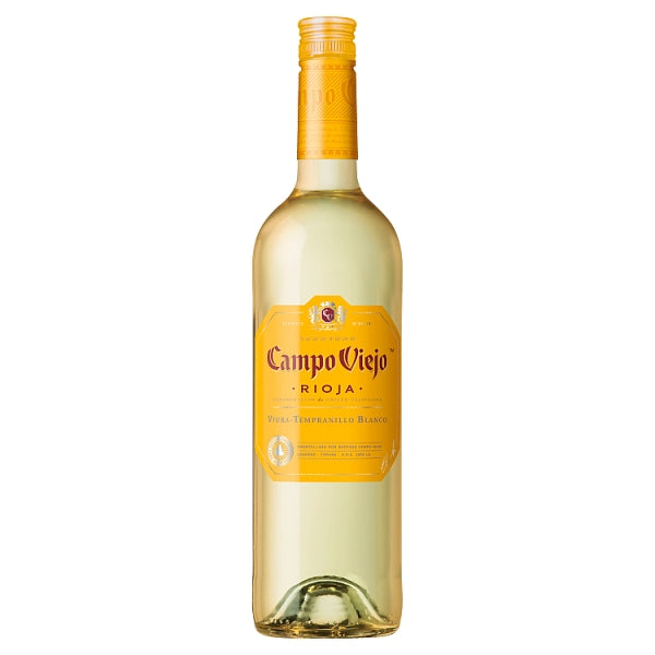 Campo Viejo Rioja Viura-Tempranillo Blanco 750ml