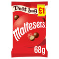 Maltesers Chocolate £1 PMP Treat Bag 68g