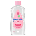 JOHNSON'S Baby Oil 300ml
