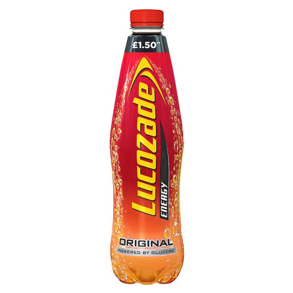 Lucozade Energy Original 1L £1.50 PMP