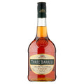 Three Barrels Rare Old French Brandy VSOP 70cl