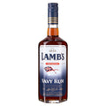 Lamb's Dark Navy Rum 70cl