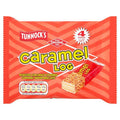 Tunnock's Caramel Log Wafer Biscuits 4 x 32g