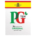 PG tips 80s Pyramid Teabags 232g