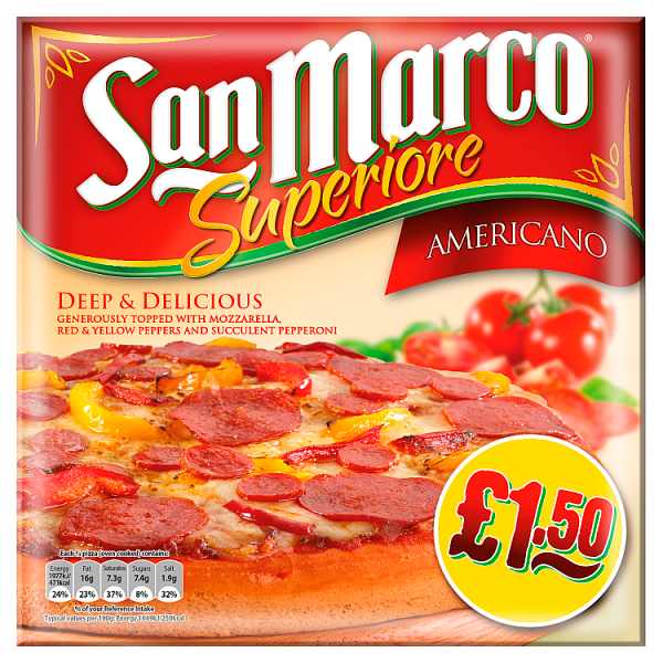 San Marco Superiore Americano 391g