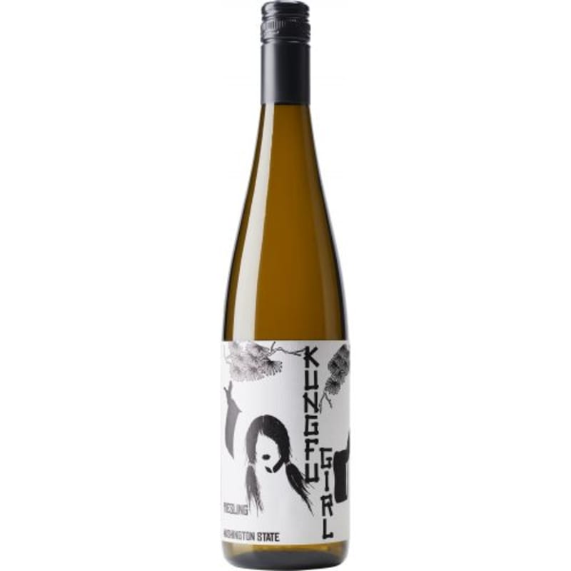 Kung Fu Girl Riesling 2017 75cl