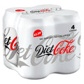 Diet Coke 4 x 330ml PM £2.29