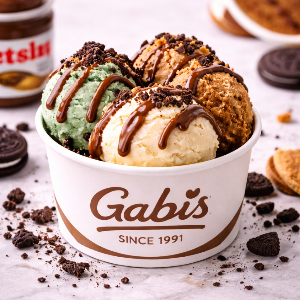 Build your Gelato