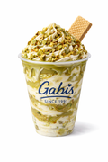 Pistachio Royale Sundae