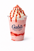 Raspberry Ripple Milkshake