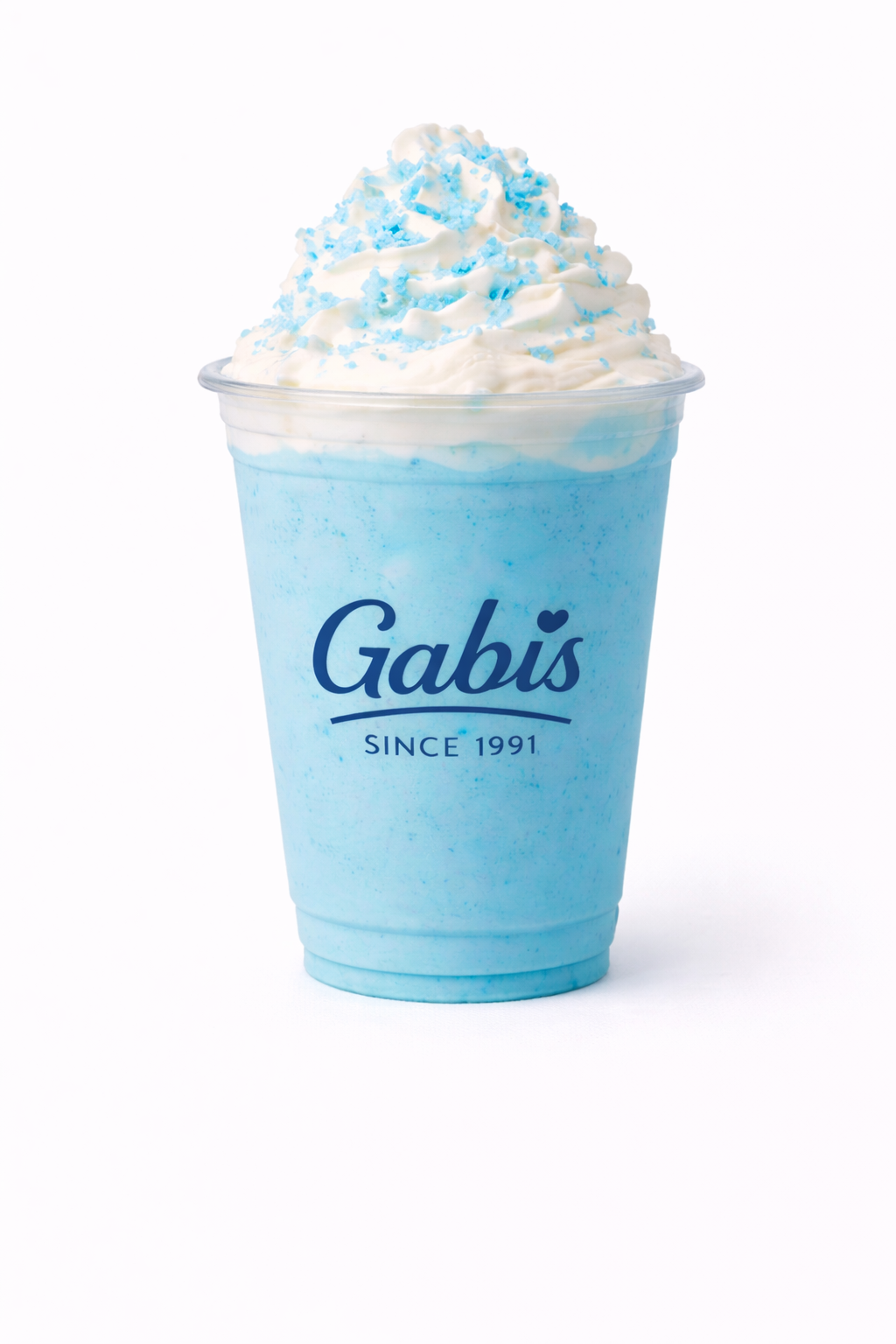 Bubblegum Bliss Milkshake
