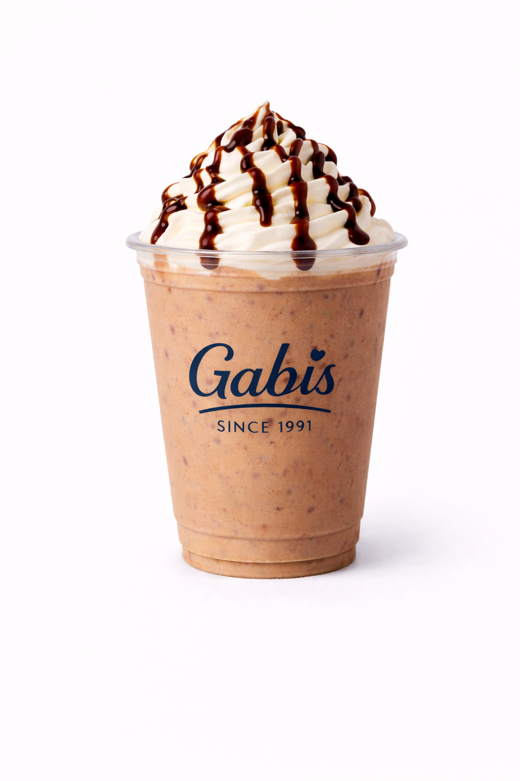 Classic Chocolate Milkshake