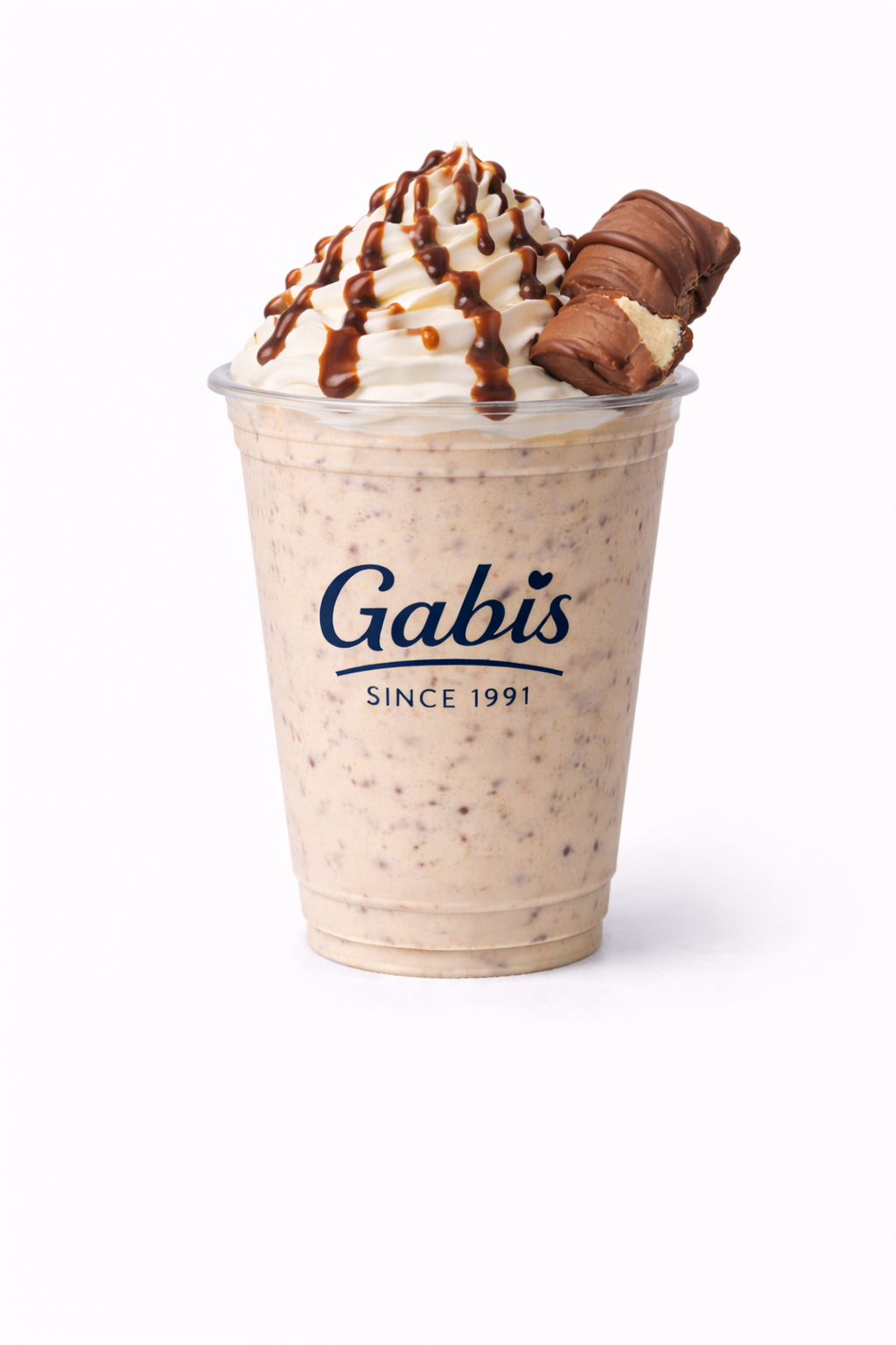 Bueno Gelato Milkshake