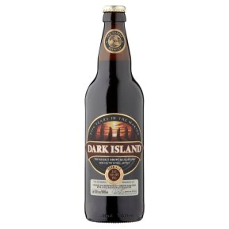 Dark Island - Orkney Brewery 500ml BLT