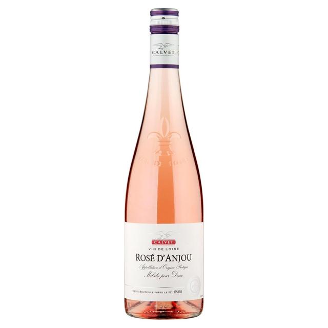 Calvet Rose D' Anjou 2019 - 75cl