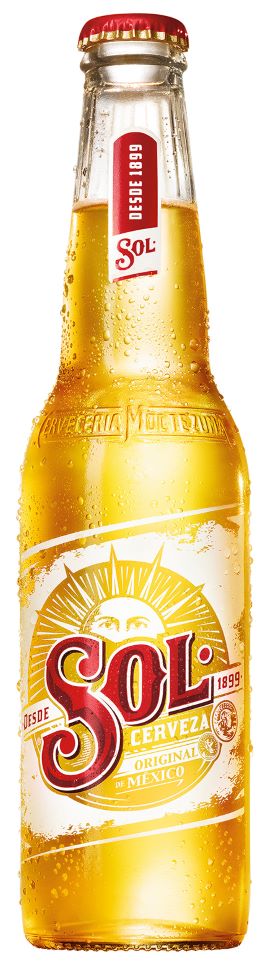 Sol 330ml 4.2%