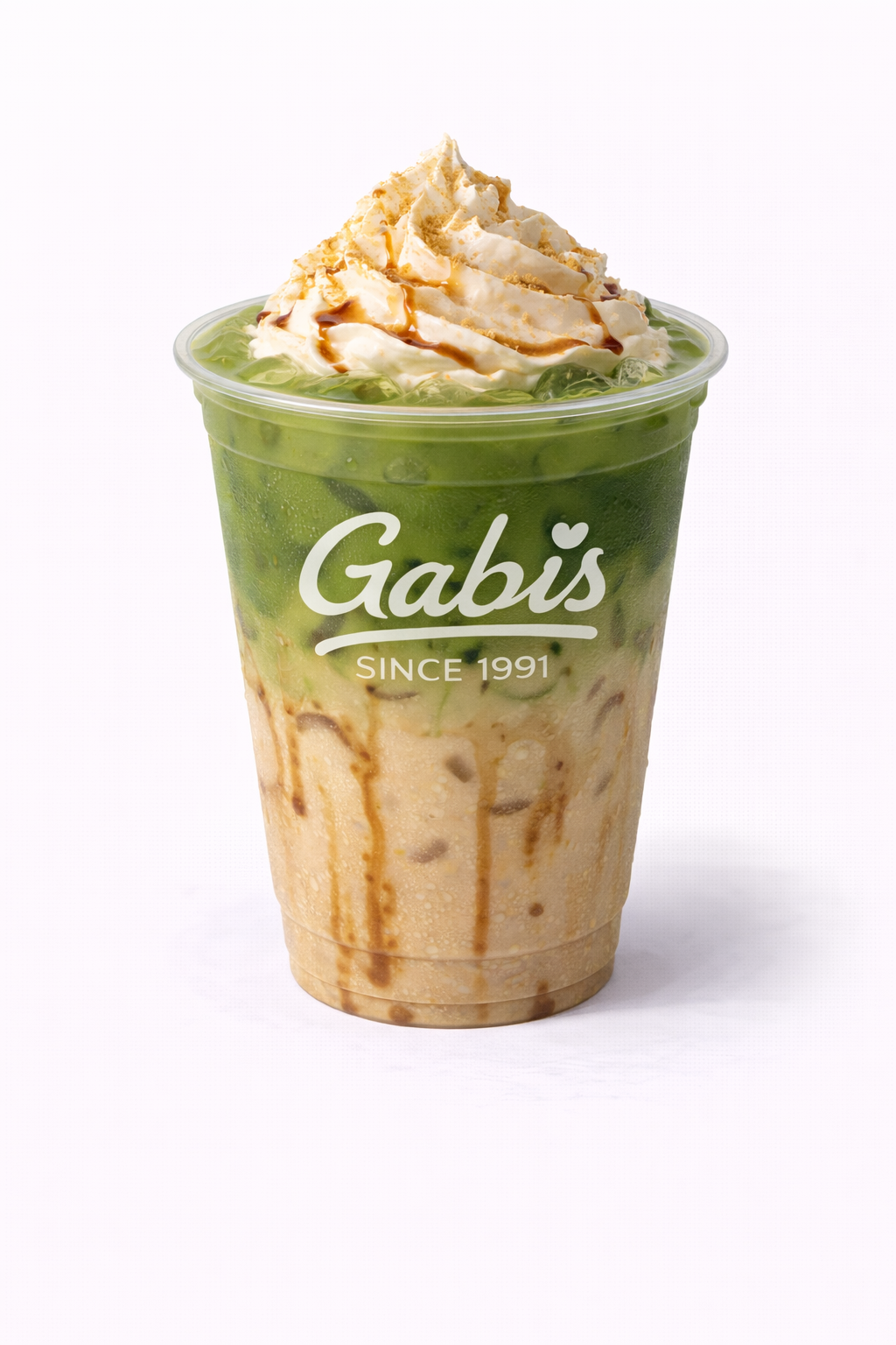 Brown Sugar Matcha Oat